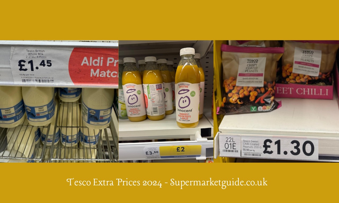 tesco extra prices 2024