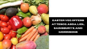 easter veg offers 2025