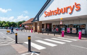 Sainsbury's supermarket