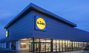 lidl supermarket