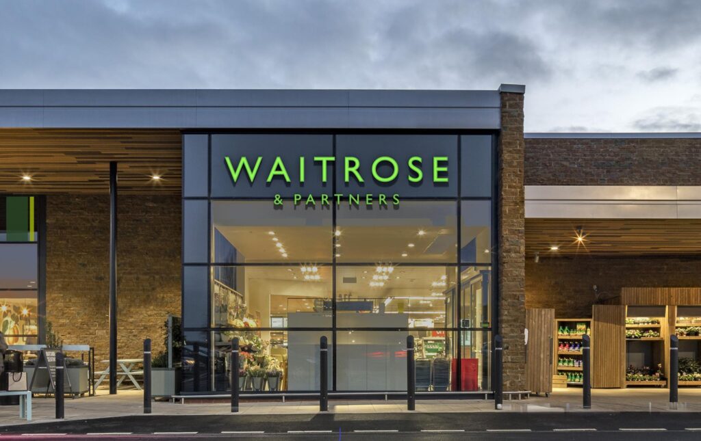waitrose supermarket