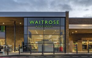 waitrose supermarket