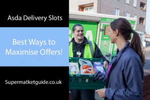 image for Asda delivery slots