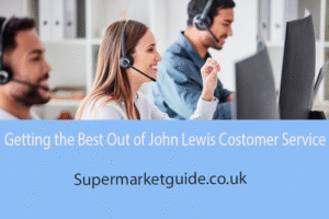 image for John Lewis Customer Service