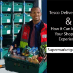 Tesco delivery saver and how it could improve your shopping experience