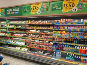 uk supermarkets